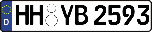 HH-YB2593