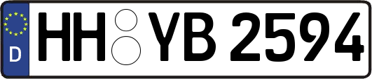 HH-YB2594