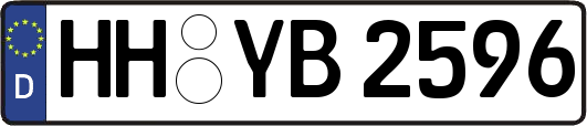 HH-YB2596