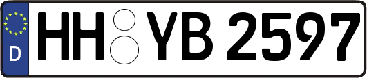 HH-YB2597