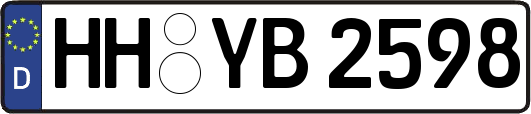 HH-YB2598