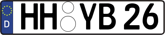 HH-YB26