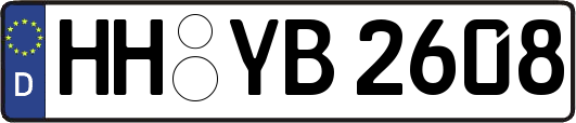 HH-YB2608