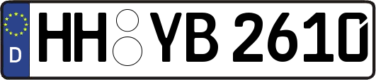 HH-YB2610