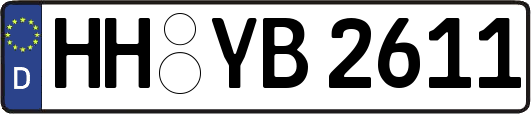 HH-YB2611