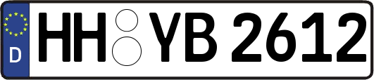 HH-YB2612