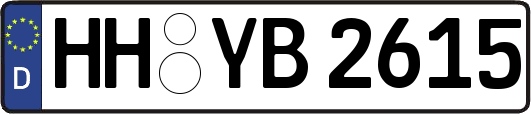 HH-YB2615