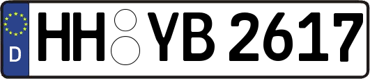 HH-YB2617