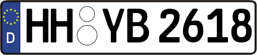 HH-YB2618