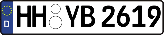HH-YB2619