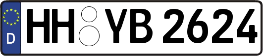 HH-YB2624