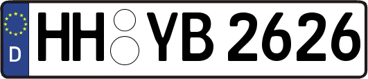 HH-YB2626