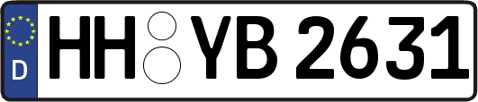 HH-YB2631