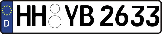 HH-YB2633