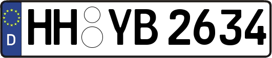 HH-YB2634