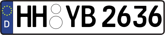 HH-YB2636