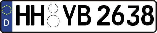 HH-YB2638
