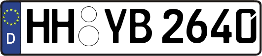 HH-YB2640