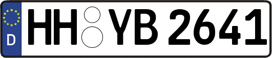 HH-YB2641