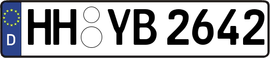 HH-YB2642