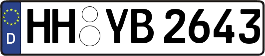 HH-YB2643