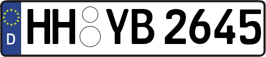 HH-YB2645