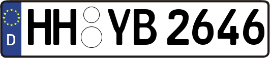 HH-YB2646