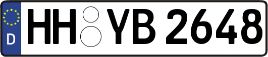 HH-YB2648