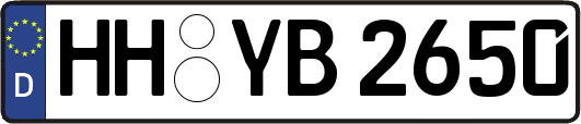 HH-YB2650