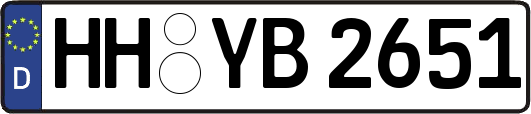 HH-YB2651