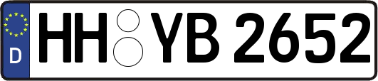 HH-YB2652