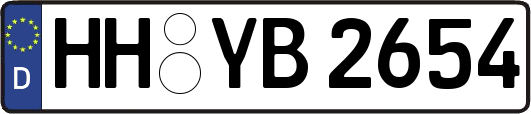 HH-YB2654