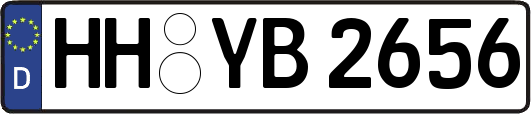 HH-YB2656