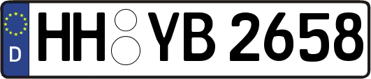 HH-YB2658