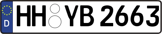 HH-YB2663