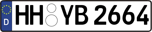 HH-YB2664