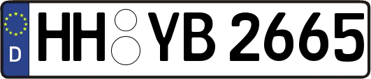 HH-YB2665