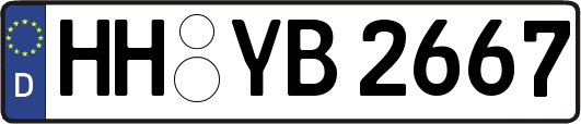 HH-YB2667