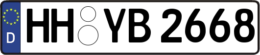 HH-YB2668