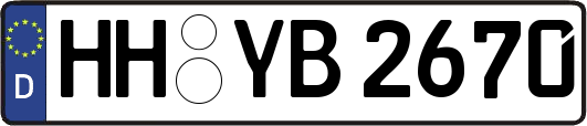 HH-YB2670