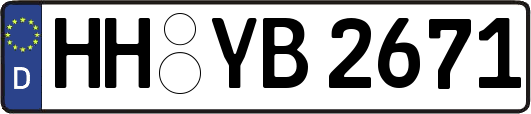 HH-YB2671
