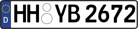 HH-YB2672