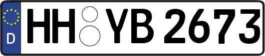 HH-YB2673