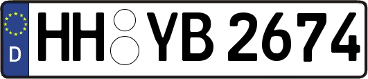 HH-YB2674
