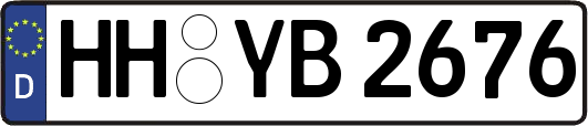 HH-YB2676