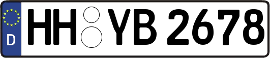 HH-YB2678