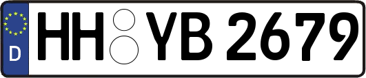 HH-YB2679