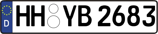 HH-YB2683