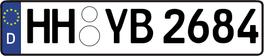 HH-YB2684