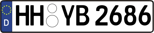 HH-YB2686